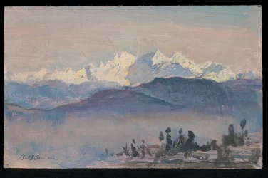 Langtang, Nepal